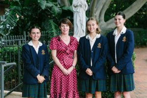 Our Lady of the Sacred Heart Kensington Principal