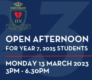 openday | Our Lady of The Sacred Heart College Kensington