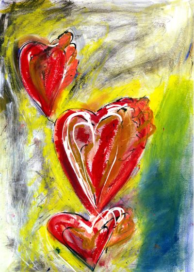 Touch the Hearts of others