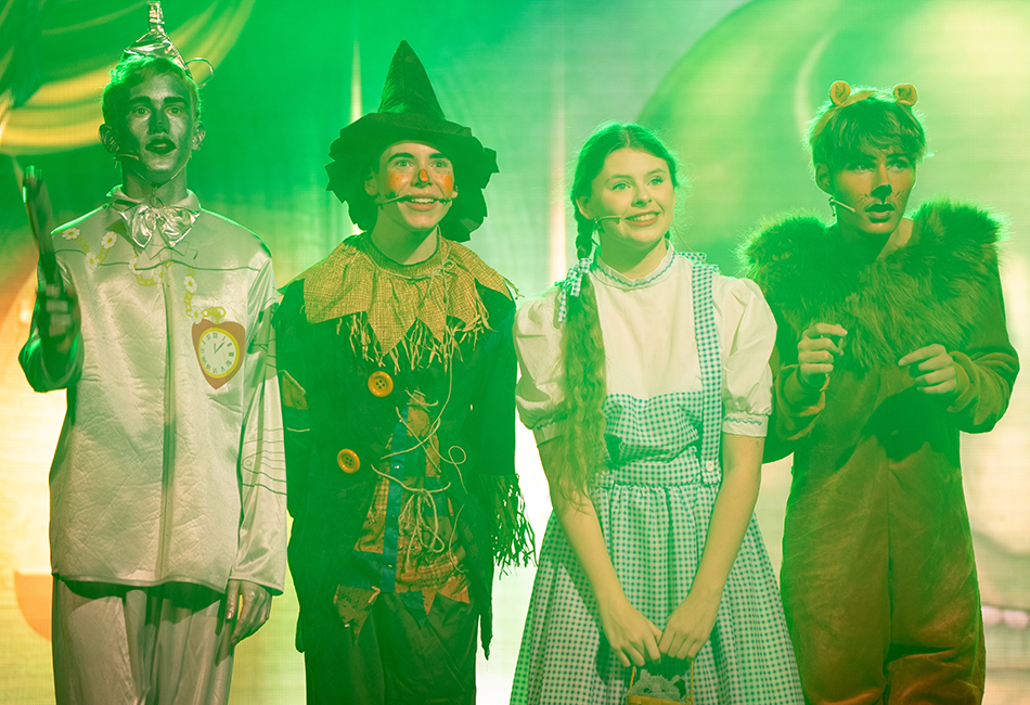 Kensington OLSHC Wizard of Oz Photo